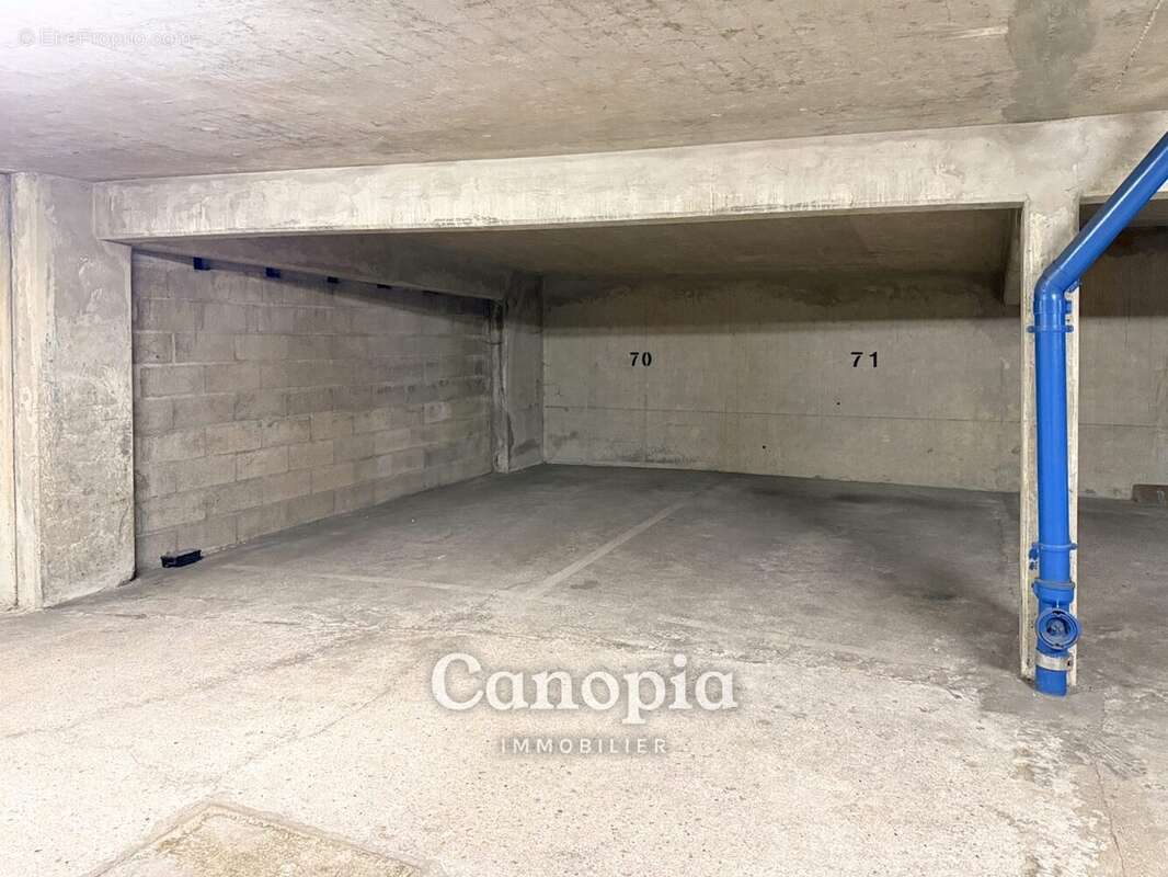 Parking à ARCUEIL