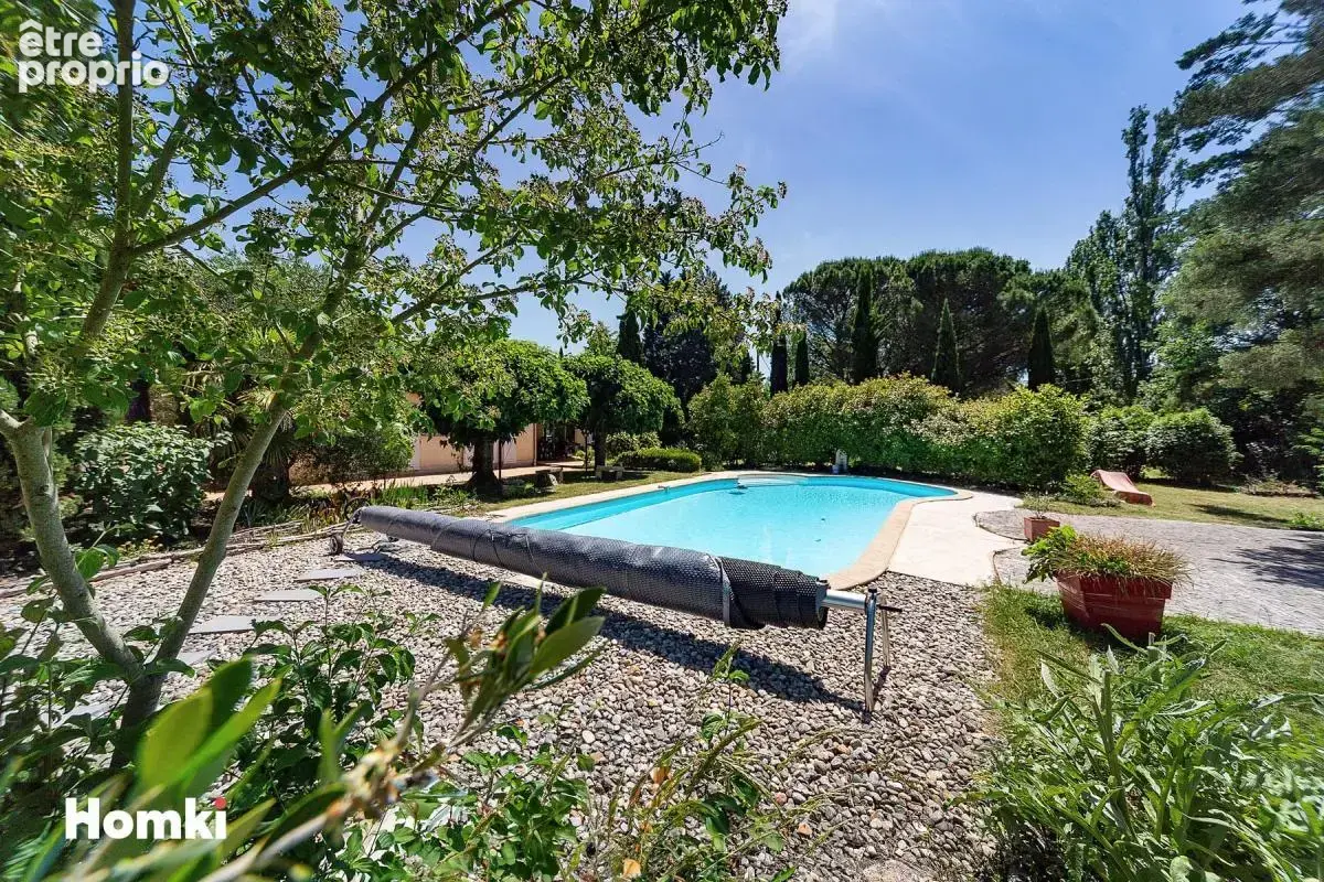 Propriété de caractère 259 m² + piscine et atelier — Lauragais, 40 min Toulouse - photo 2