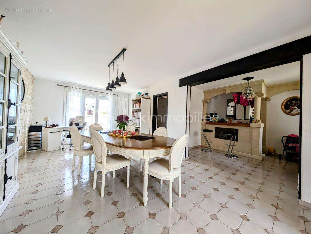 Maison à LUC-SUR-MER