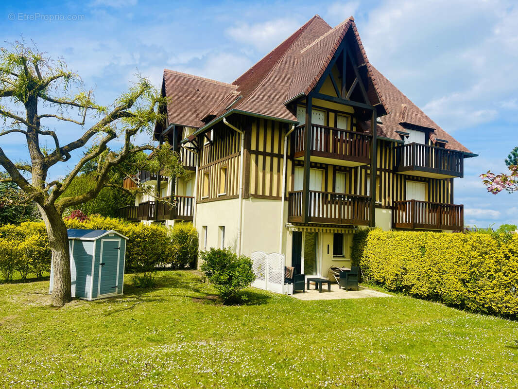 Appartement à VILLERS-SUR-MER