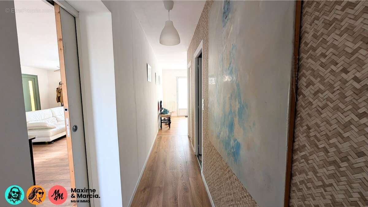Maison 99 m² à Les Sables-D'olonne  - photo 8