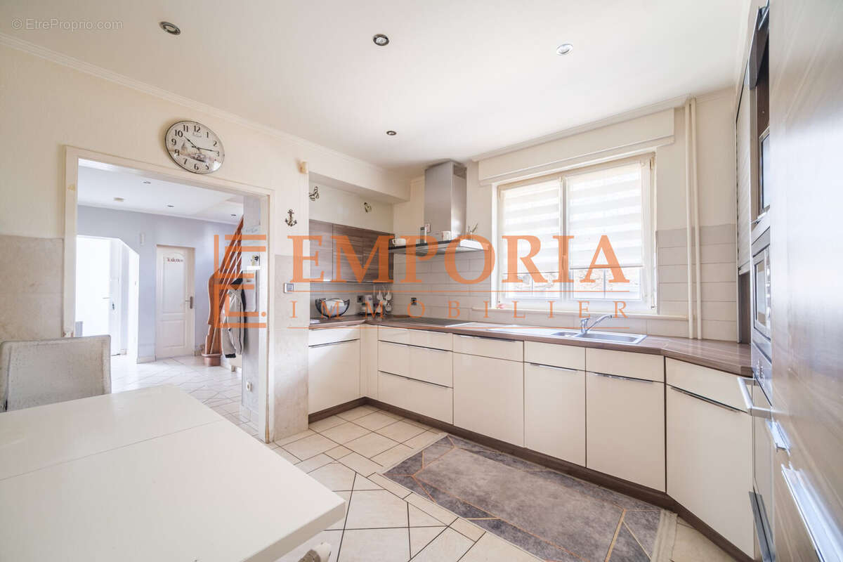 Maison à SAINT-LOUIS