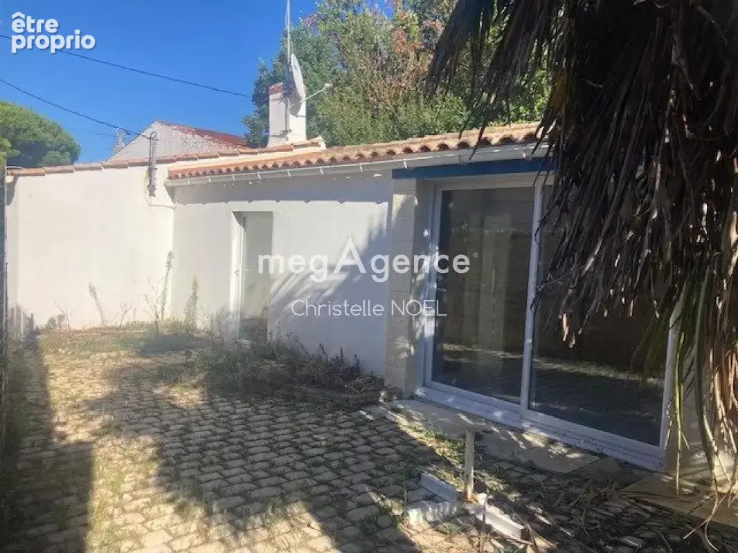 Maison de plain pied avec deux chambres,a finir de rénover - photo 3