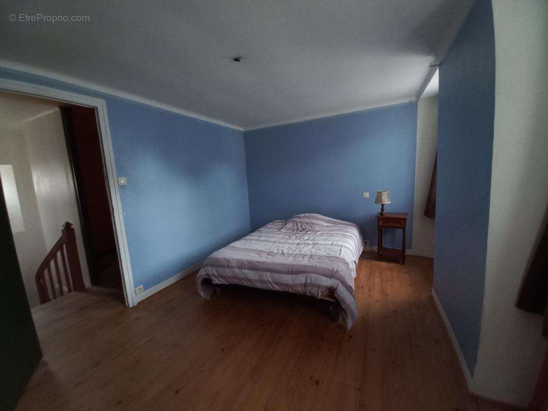 Maison en pierre 4 chambres a vendre au quillio (22) bretagn - photo 10