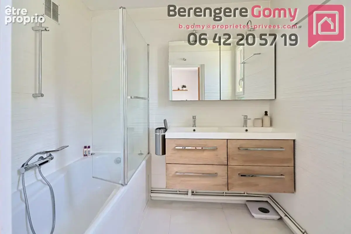 Appartement 5 pièces de 101m² au dernier étage avec grande terrasse - photo 8