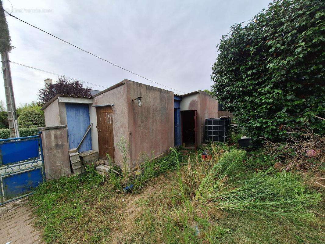 Maison à PLOUEZOC&#039;H