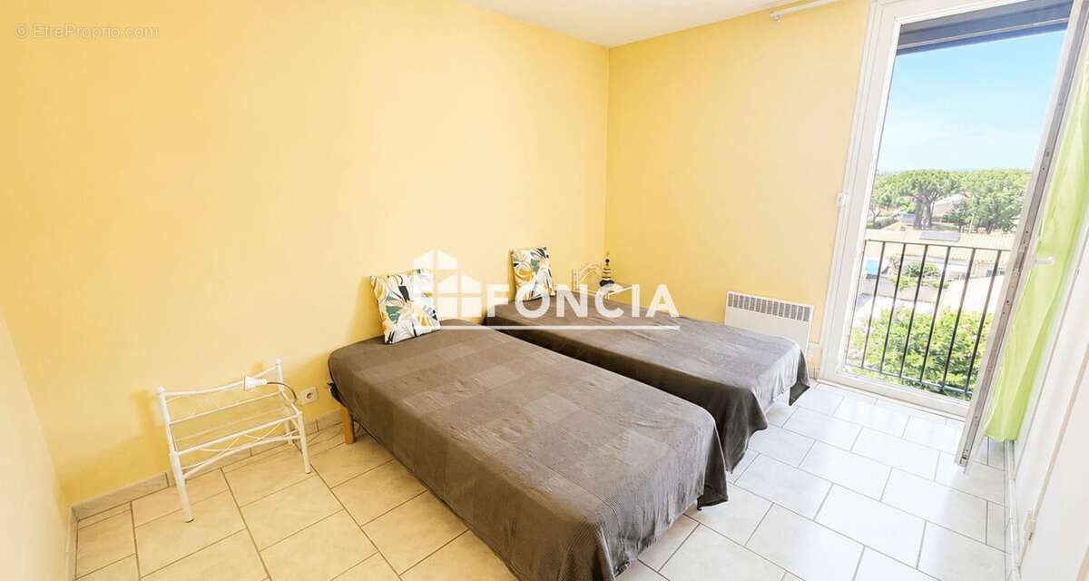 Appartement à SAINT-CYPRIEN