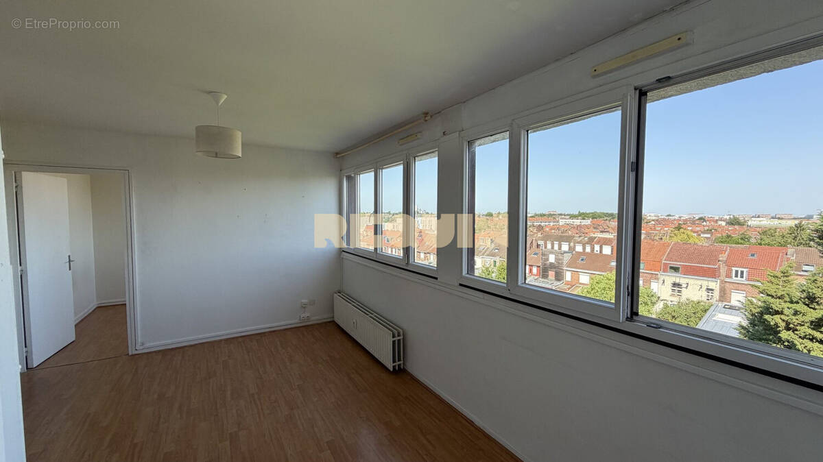 Appartement à RONCHIN