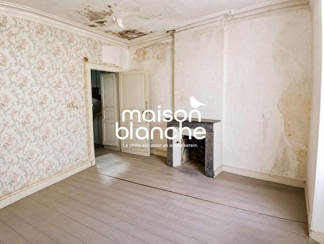 Appartement à L'ABSIE