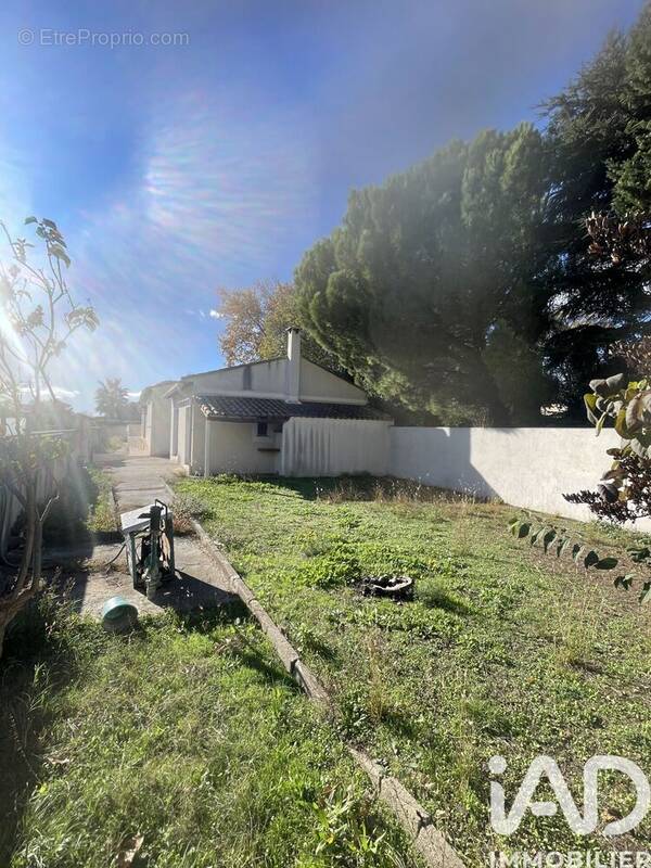 Photo 1 - Maison à MILHAUD