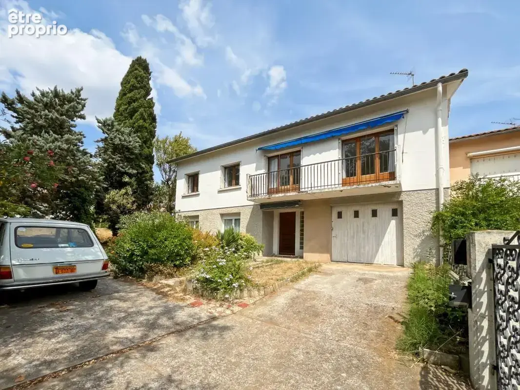 Rare ! Béziers aux PEINTRES Maison À Vendre - photo 2