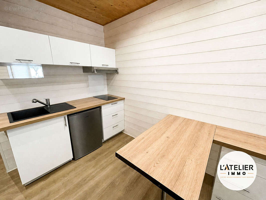 Appartement à NANCY