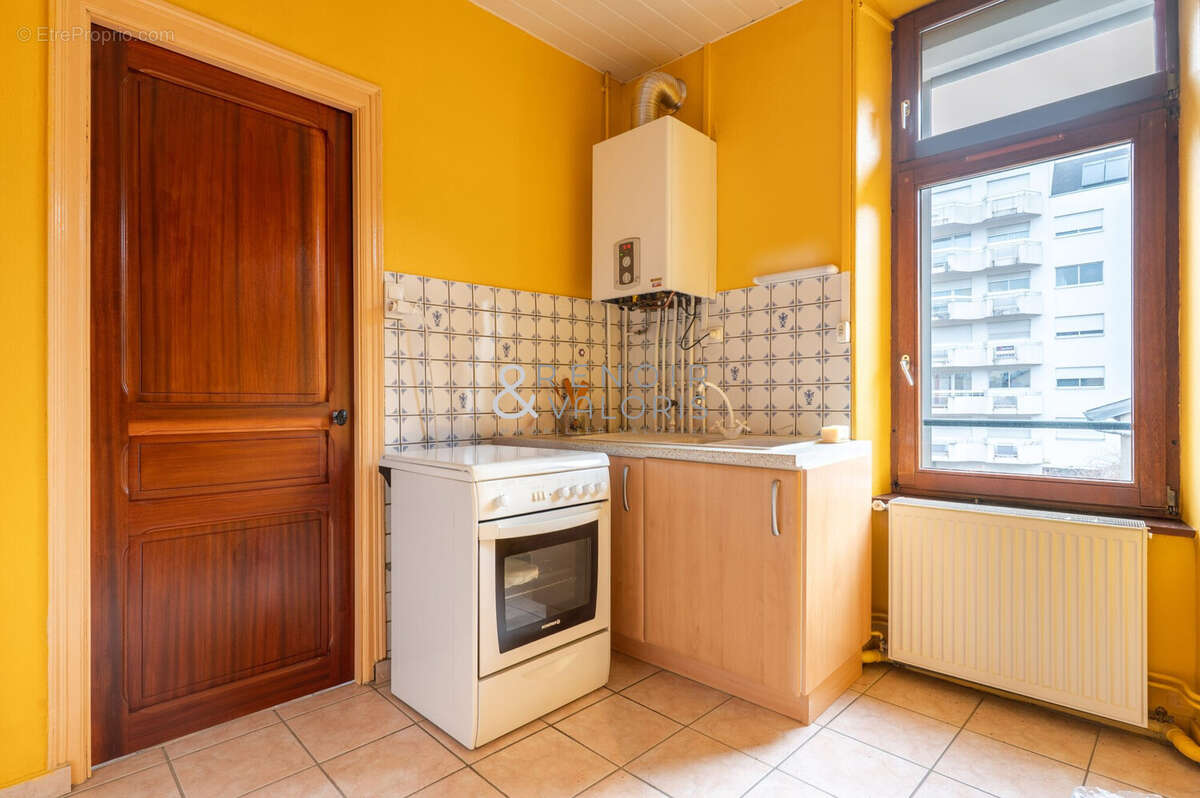 Appartement à NANCY