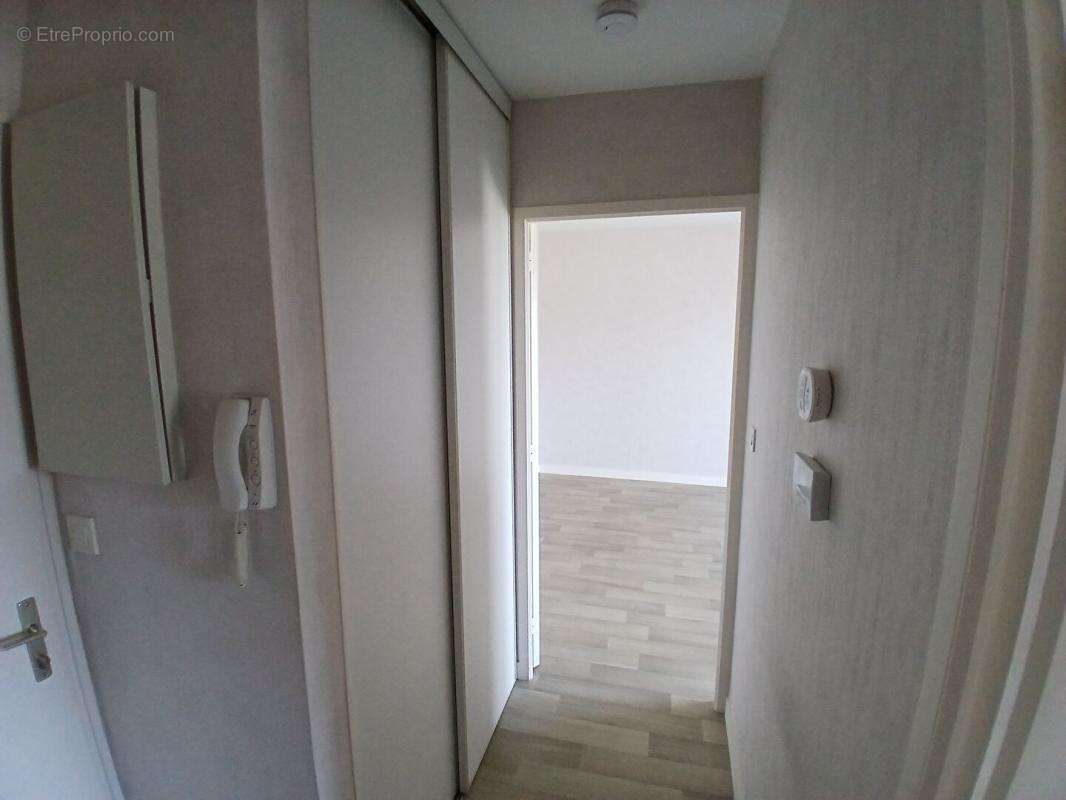 Appartement à MAYENNE