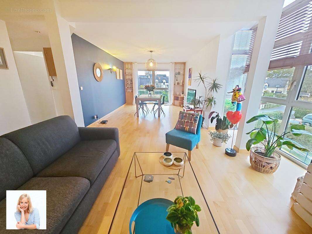 Appartement à RENNES