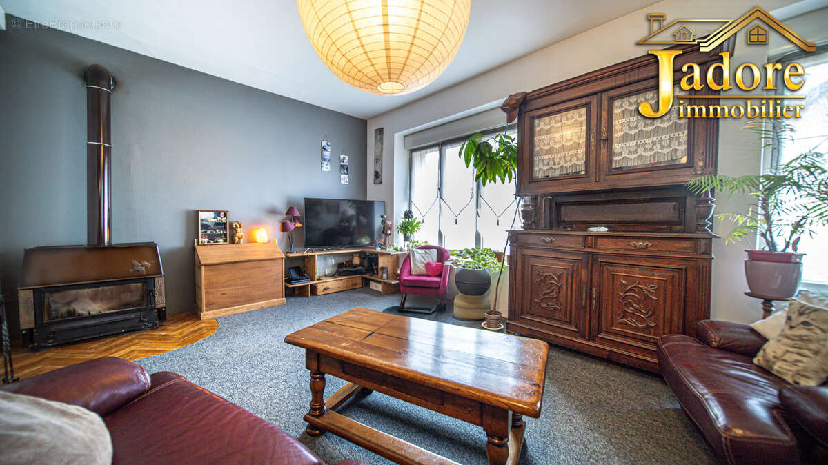 Maison à PLAINFAING