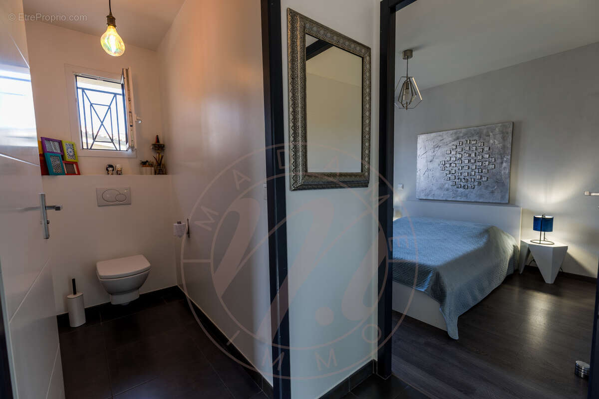 Maison contemporaine avec patio   Un véritable cocon de sérénité à Saint-Pierre-du-Mont - photo 14