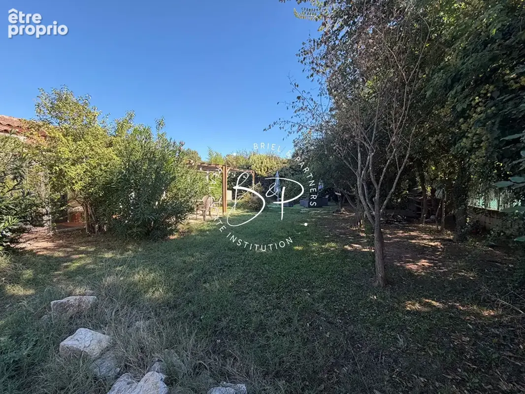 Maison plain pied à Vidauban - photo 12