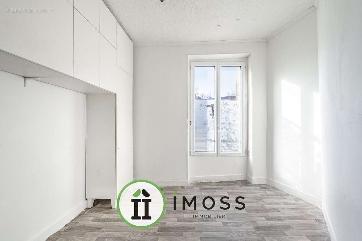 Appartement à SAINT-OUEN