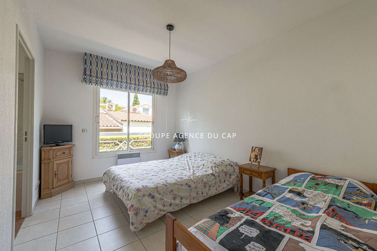 Appartement à SAINT-RAPHAEL