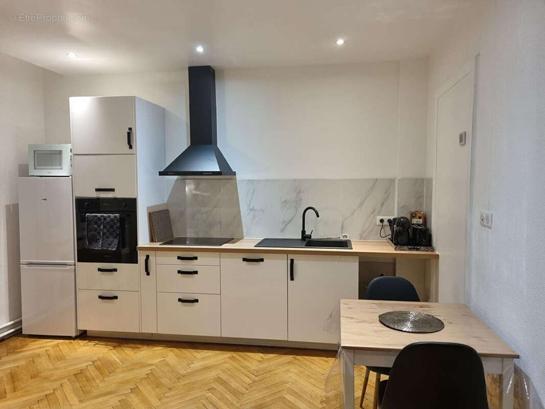 Appartement à MULHOUSE