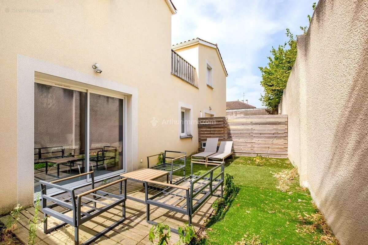Vente Maison Villeurbanne(69100) 1 500 000ï¿œ - photo 8