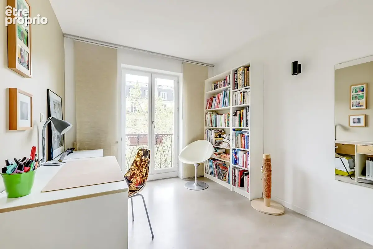 Appartement 131m² à paris 11e arrondissement - photo 13
