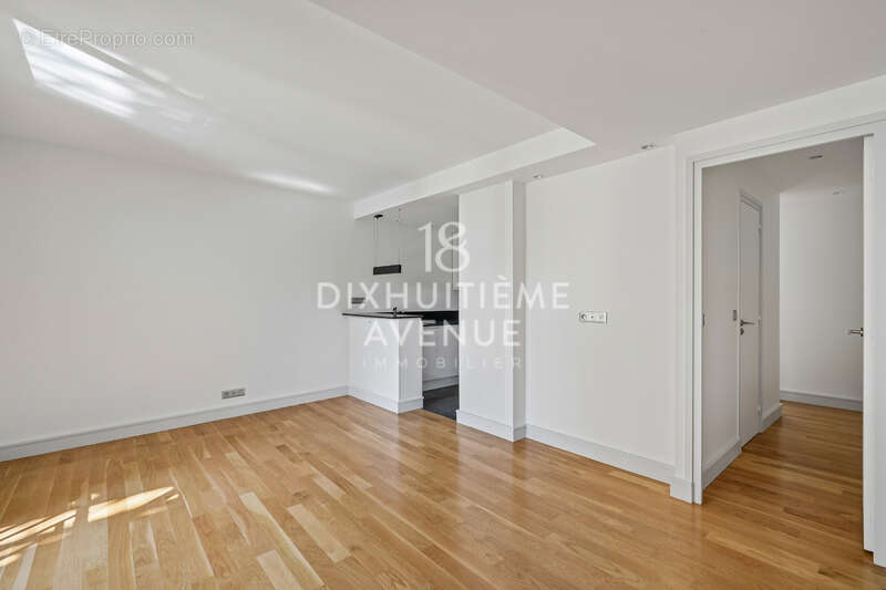 3 pièces avec 2 chambres - photo 8