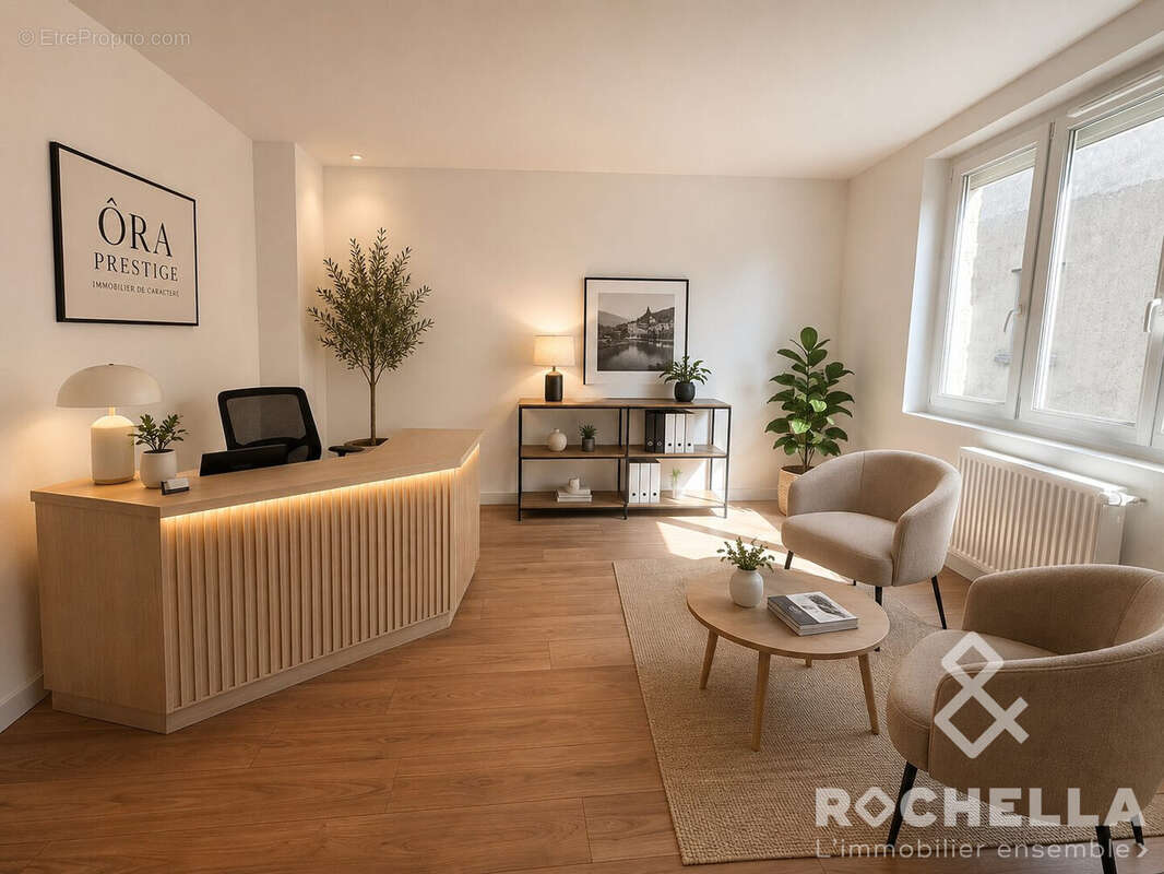 Appartement 106 m² à Angers  - photo 2