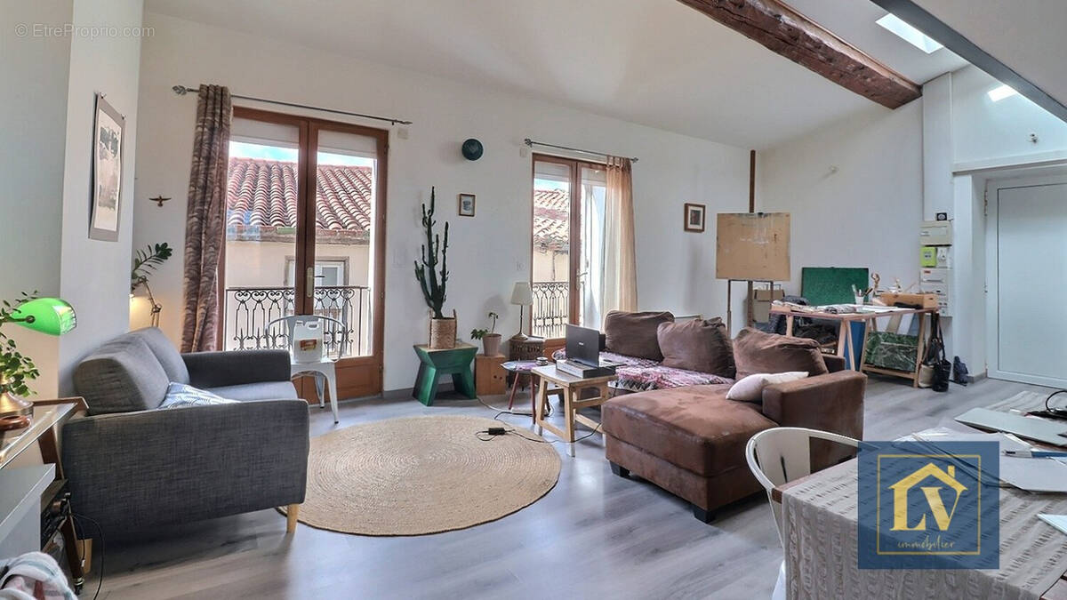 Appartement à BAIXAS