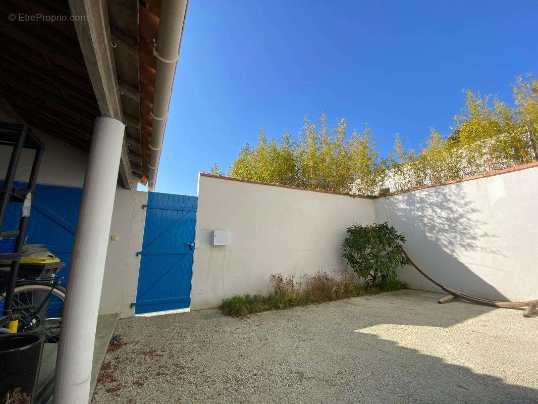 Maison à LES MATHES