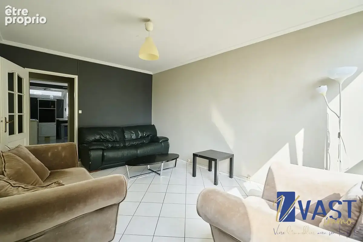 Appartement 71 m² à Lille  - photo 8