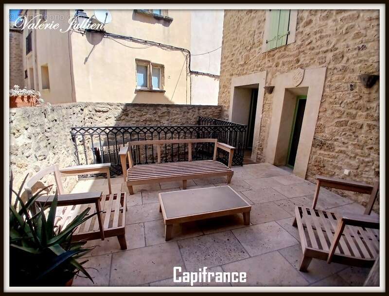Maison à vendre 8 pièces ALIGNAN DU VENT (34) - photo 2