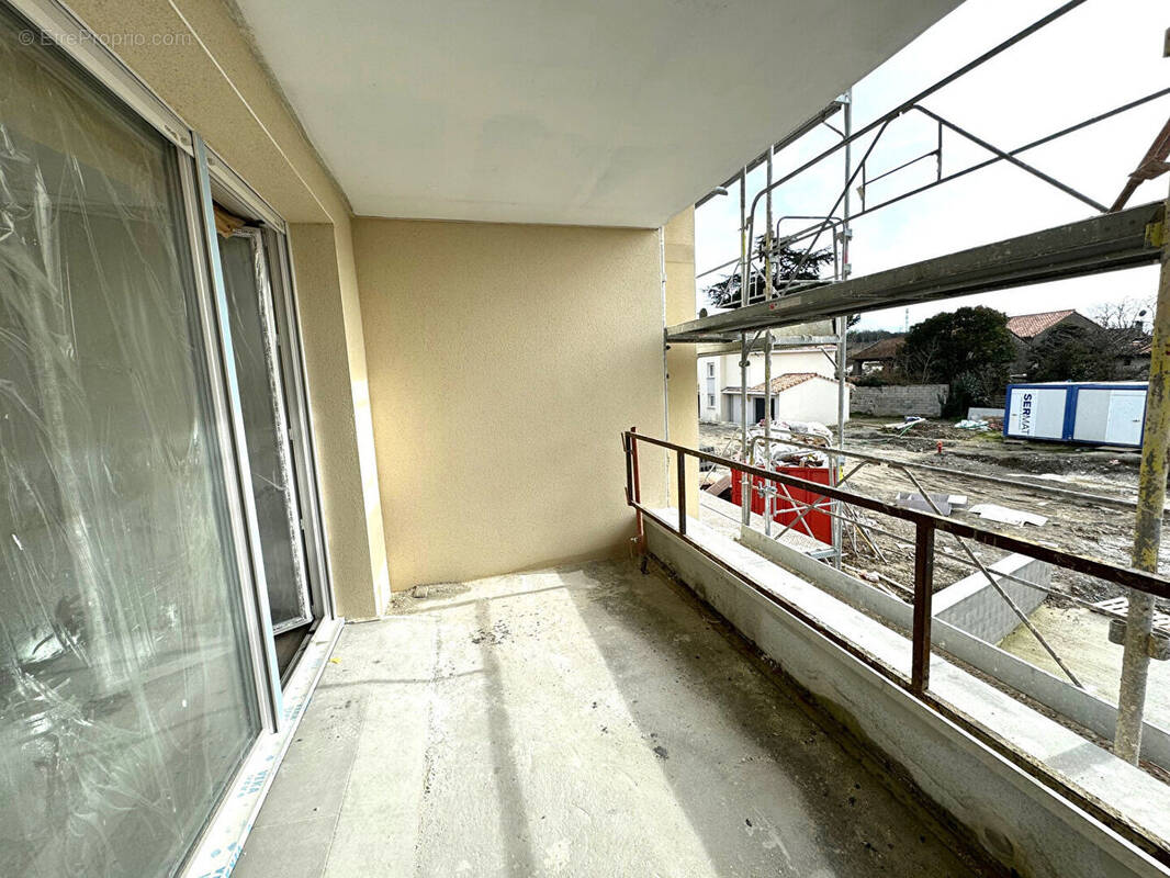 Appartement à MURET