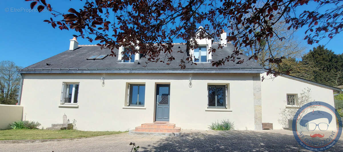 Maison à LA MEMBROLLE-SUR-CHOISILLE