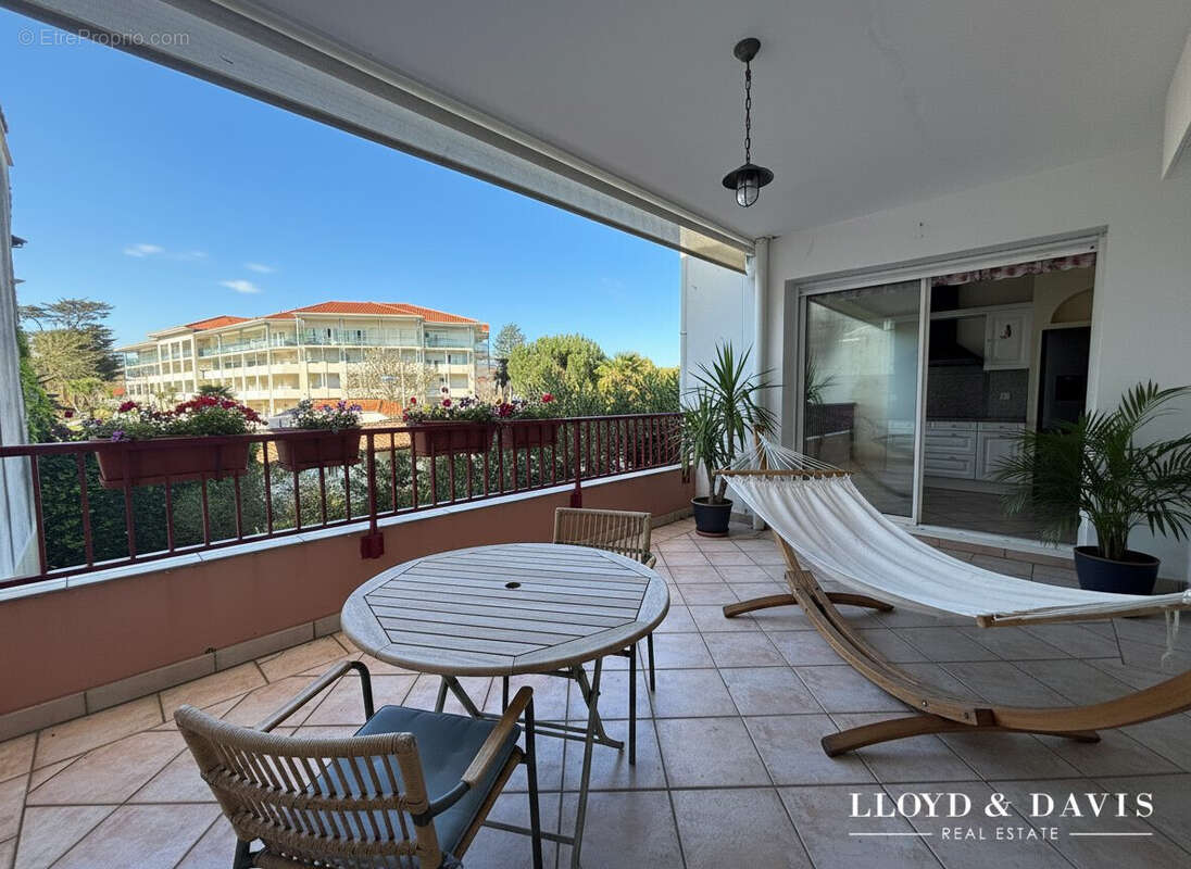 Appartement à CIBOURE