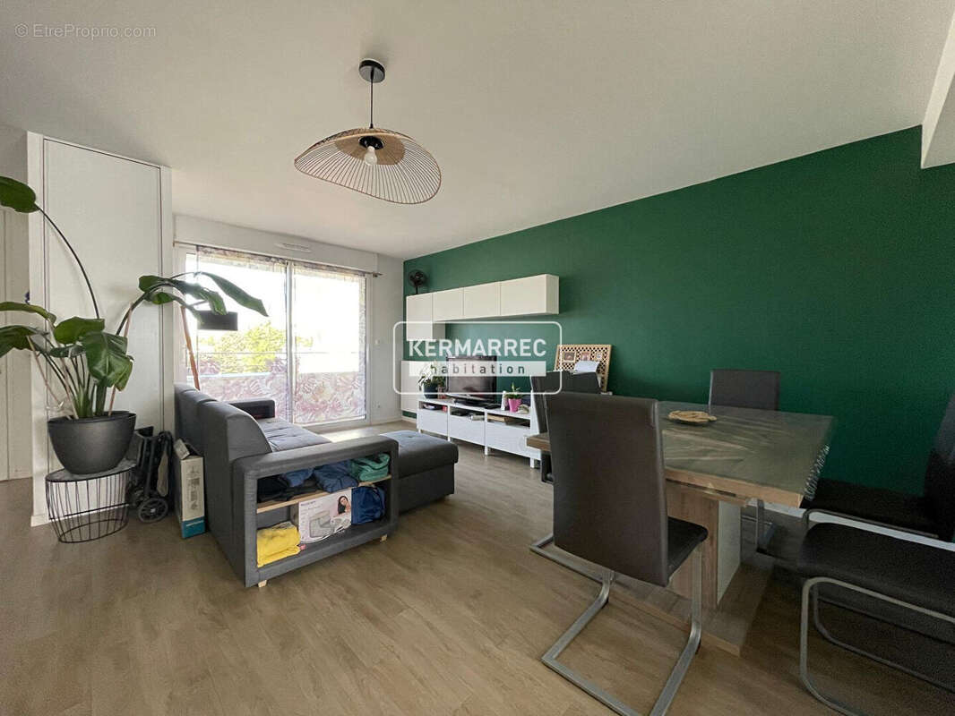 A vendre appartement t5 cesson sevigne proche station metro via silva - photo 3