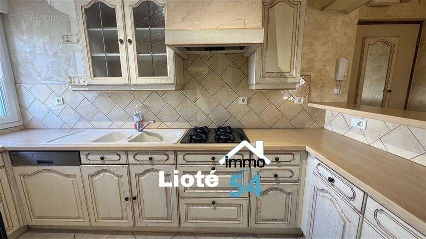 Appartement à NANCY