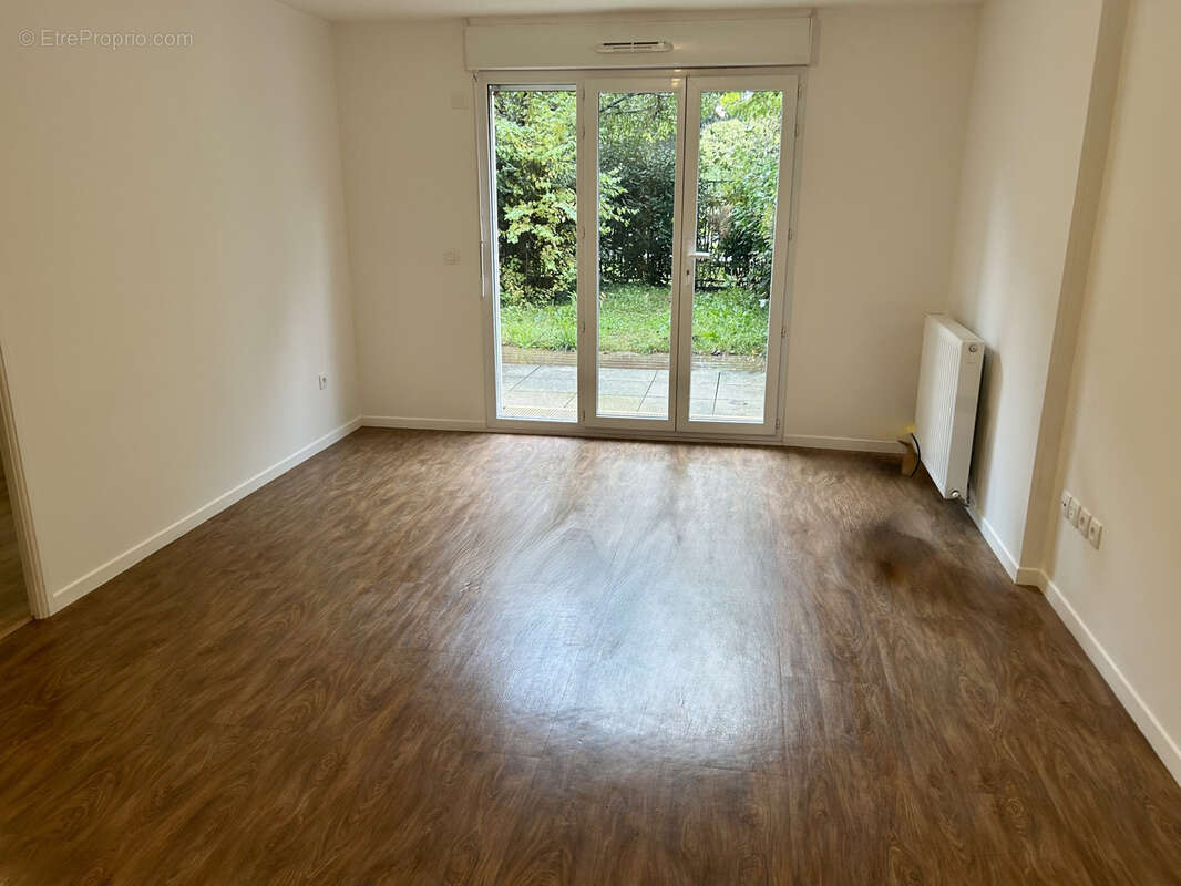 Appartement à CLAYE-SOUILLY