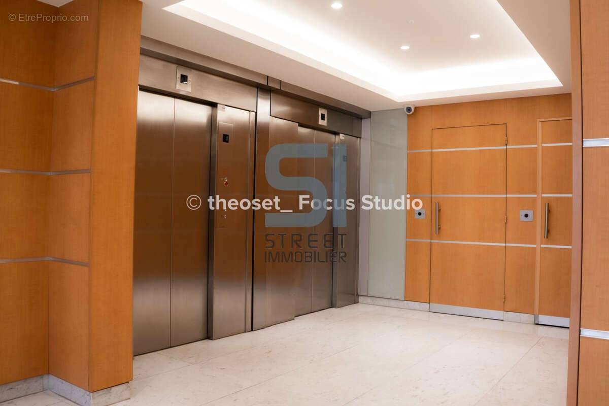 Appartement à PARIS-8E