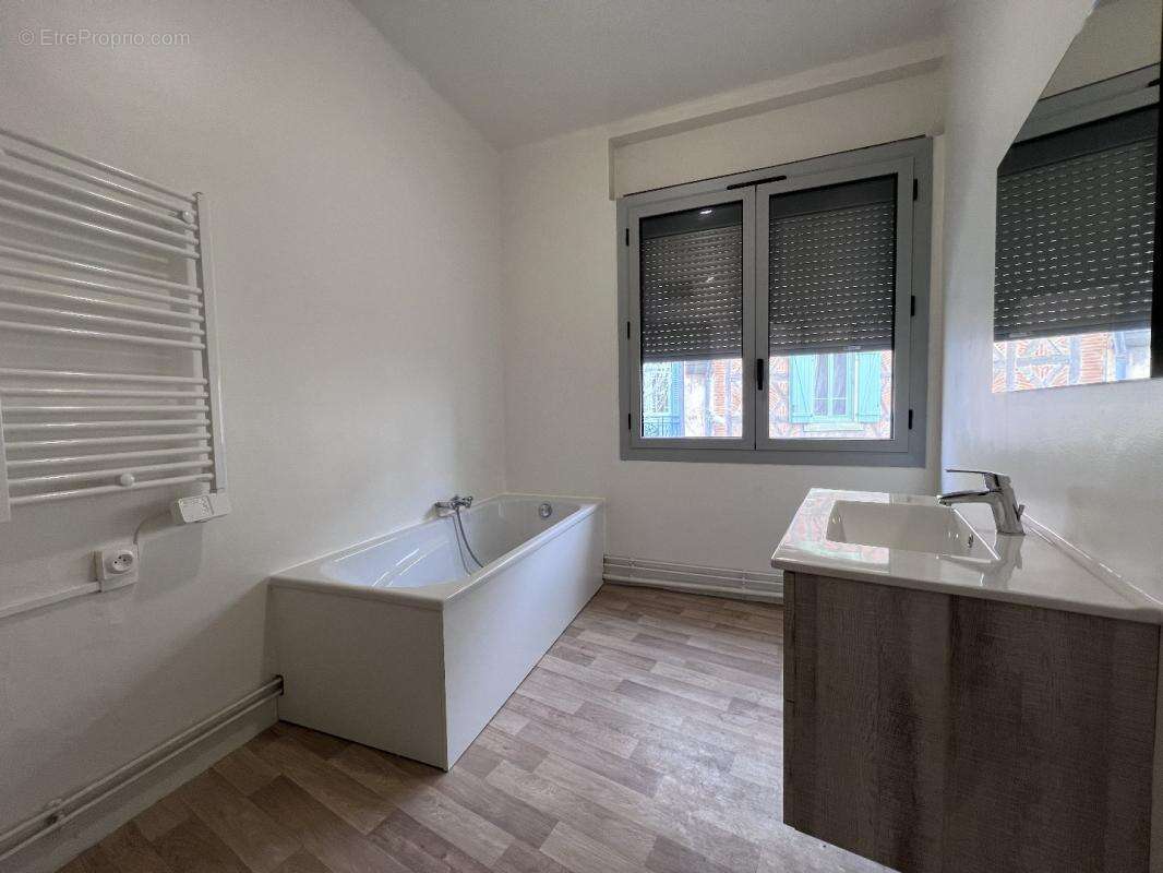 Appartement à SAINT-GAUDENS