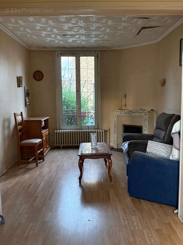 Maison à VILLENEUVE-SAINT-GEORGES