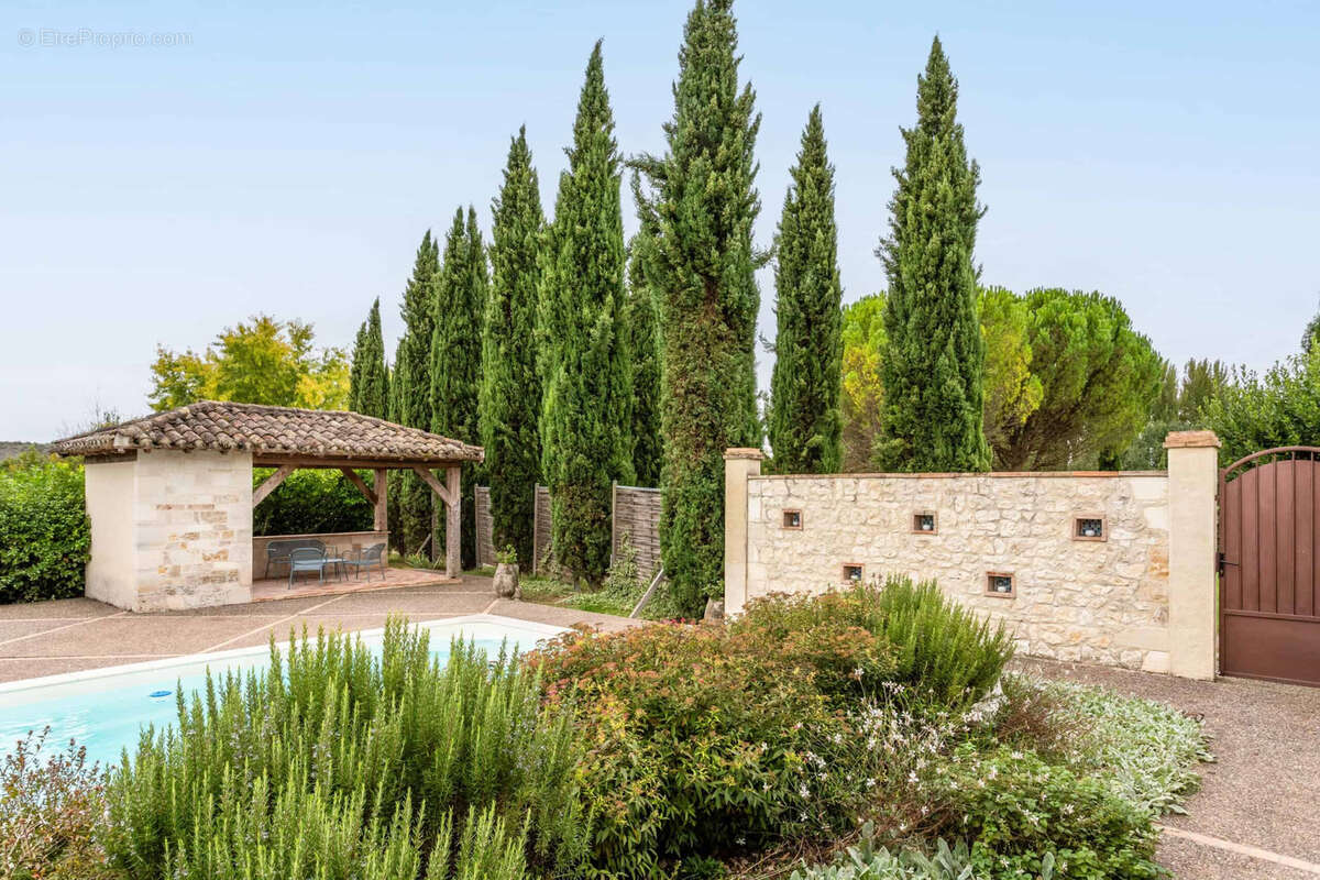 Country property with gites, 2 pools, atelier - photo 11