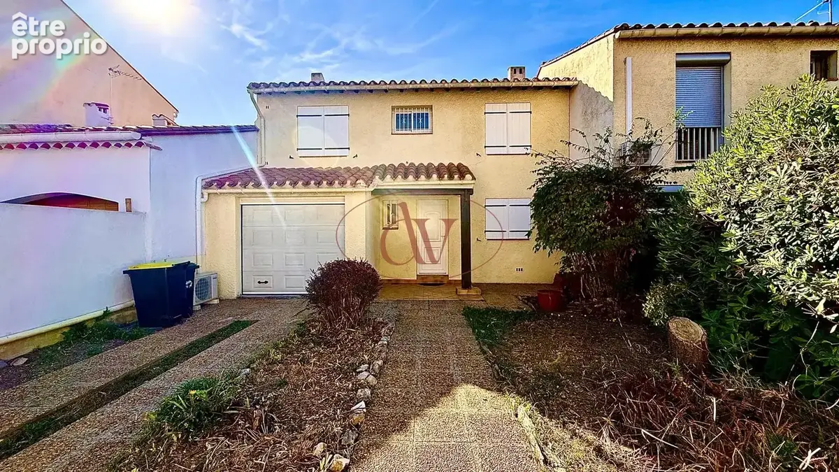Maison deux faces avec garage et jardin-Secteur LAS COBAS - photo 13
