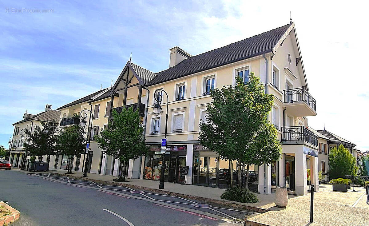 Appartement à MAGNY-LE-HONGRE