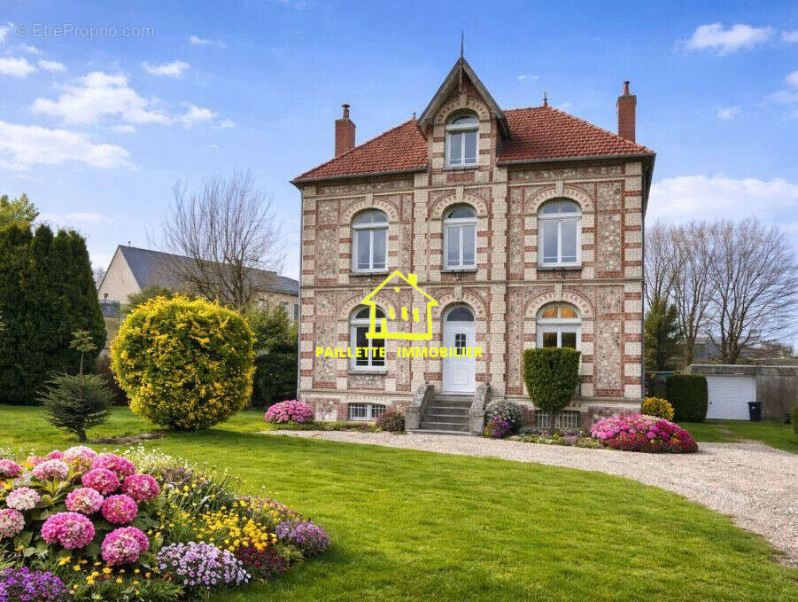 Maison à SAINT-ROMAIN-DE-COLBOSC