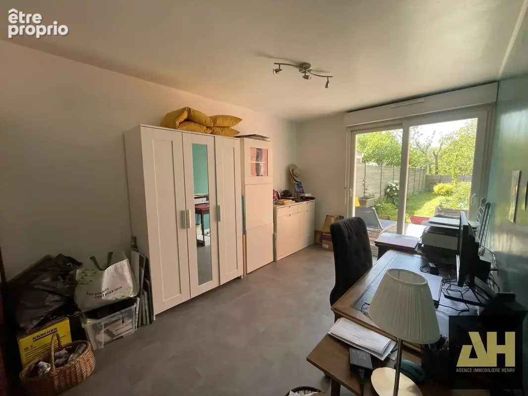 Exclusivite - maison - prox rives de la penfeld - 4 chambres et 1 bureau - jardin clos - garage - photo 9