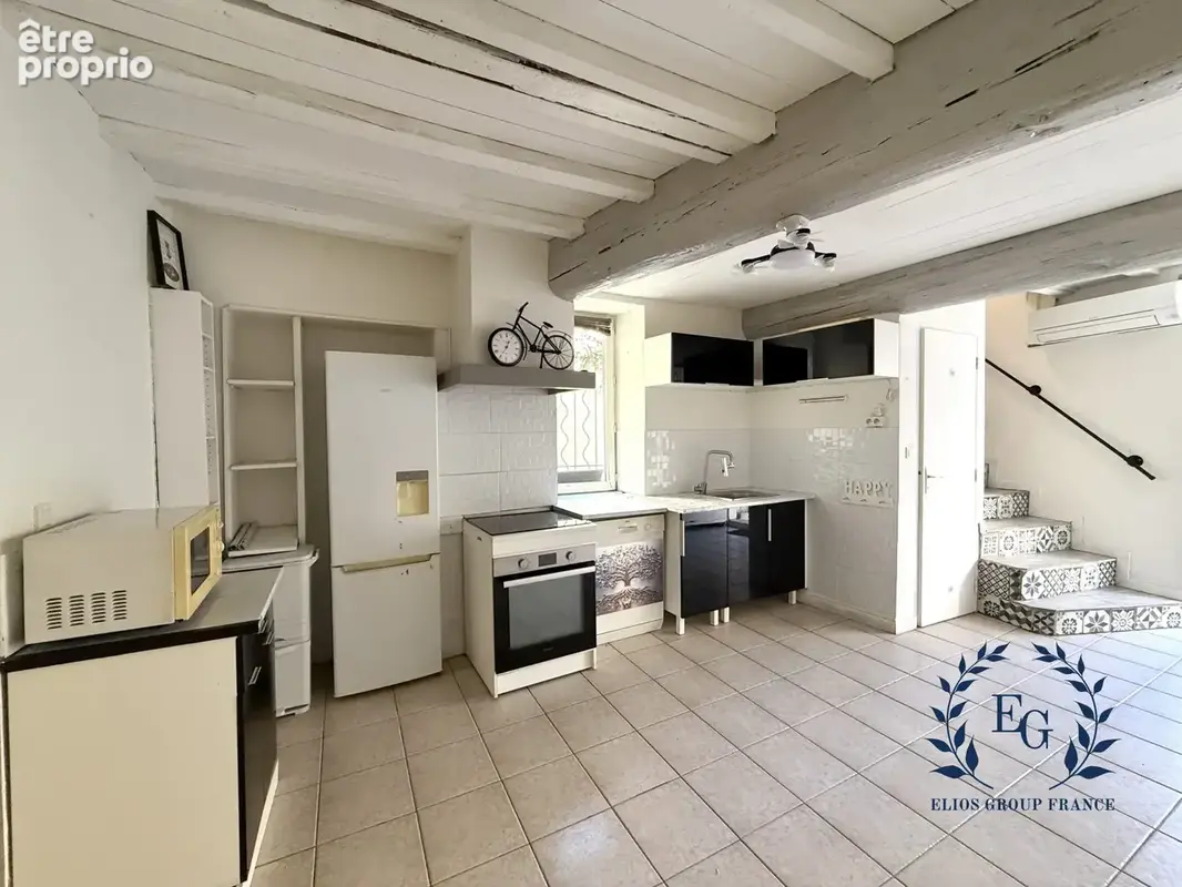 Maison 3 pièces 64 m² à vendre à Vauvert (30600) - photo 3