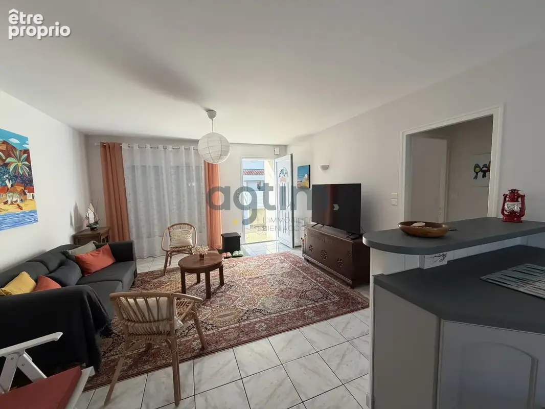 Photo Maison à Les Sables-D'olonne au prix de 397 950€