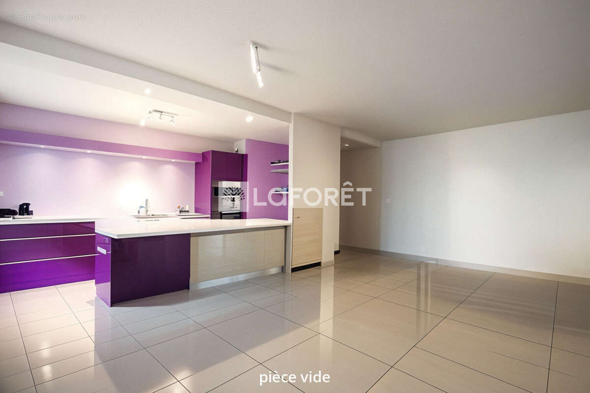 Appartement à VILLEURBANNE